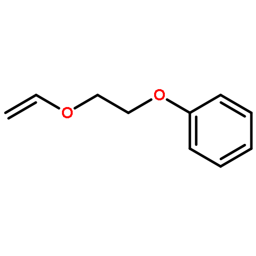 Benzene, [2-(ethenyloxy)ethoxy]-