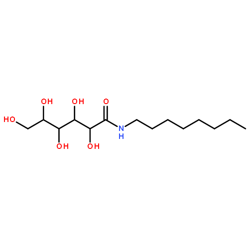 D-Gluconamide, N-octyl-