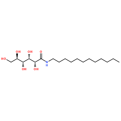 N-dodecyl-D-gluconamide