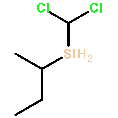 Silane, dichloromethyl(1-methylpropyl)-