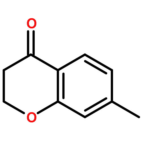 4H-1-Benzopyran-4-one, 2,3-dihydro-7-methyl-