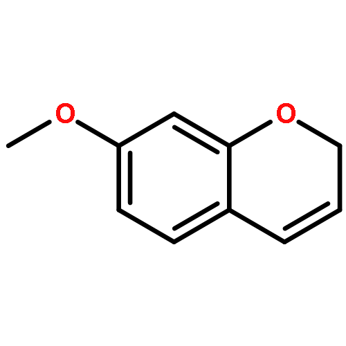 2H-1-Benzopyran, 7-methoxy-