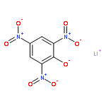 Phenol,2,4,6-trinitro-, lithium salt (1:1)