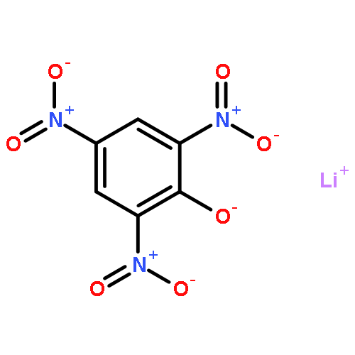 Phenol,2,4,6-trinitro-, lithium salt (1:1)