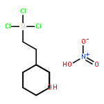 1-Hexadecanol, 16-(trichlorosilyl)-, nitrate