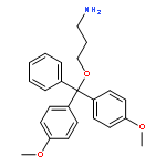 1-Propanamine, 3-[bis(4-methoxyphenyl)phenylmethoxy]-