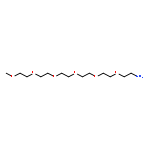 3,6,9,12,15,18-Hexaoxanonadecan-1-amine