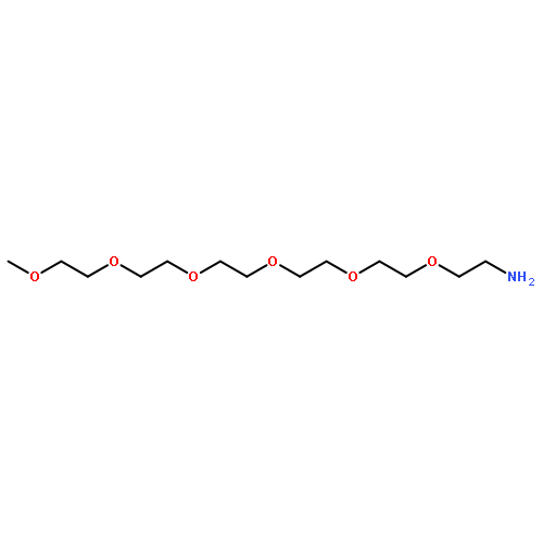 3,6,9,12,15,18-Hexaoxanonadecan-1-amine