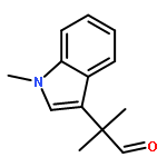 a,a,1-trimethyl-1H-Indole-3-acetaldehyde