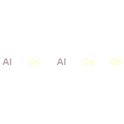 Aluminum, compd. with cerium (2:3)