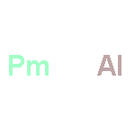 ALUMINUM, COMPD. WITH PROMETHIUM (1:1)