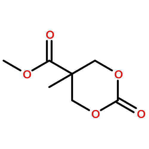 1,3-Dioxane-5-carboxylic acid, 5-methyl-2-oxo-, methyl ester