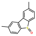 Dibenzothiophene, 2,8-dimethyl-, 5-oxide