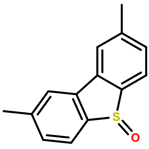 Dibenzothiophene, 2,8-dimethyl-, 5-oxide