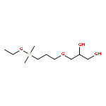 1,2-Propanediol, 3-[3-(ethoxydimethylsilyl)propoxy]-