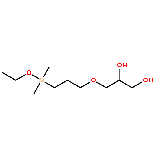 1,2-Propanediol, 3-[3-(ethoxydimethylsilyl)propoxy]-