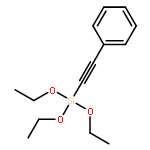 Silane, triethoxy(phenylethynyl)-