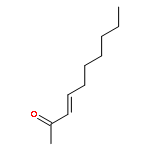 3-Decen-2-one, (3E)-