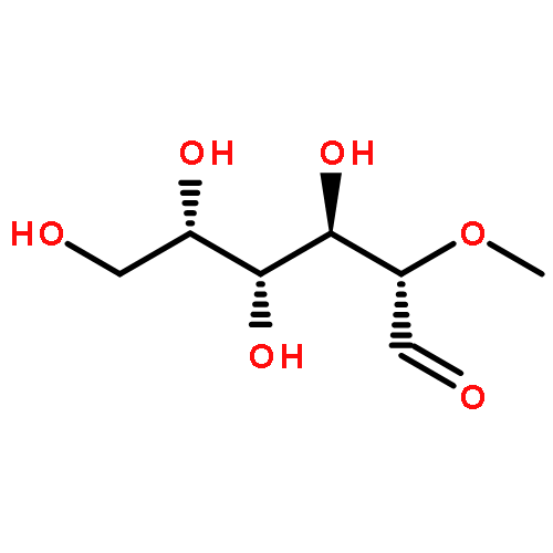 L-Galactose, 2-O-methyl-