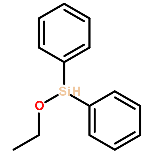 Silane, ethoxydiphenyl-