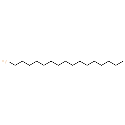 Silane, hexadecyl-