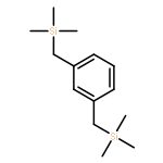 (benzene-1,3-diyldimethanediyl)bis(trimethylsilane)