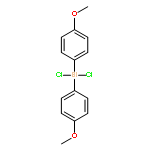 Silane, dichlorobis(4-methoxyphenyl)-