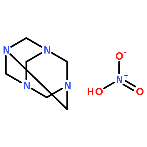 1,3,5,7-Tetraazatricyclo[3.3.1.13,7]decane, mononitrate