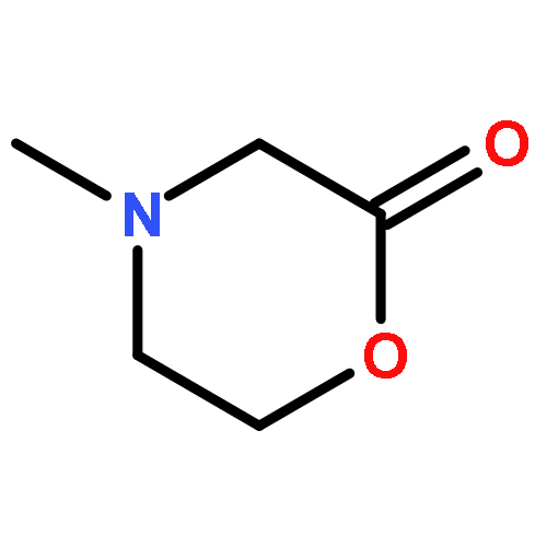 4-Methylmorpholin-2-one