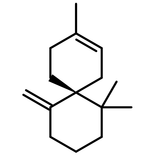 (-)-beta-chamigrene