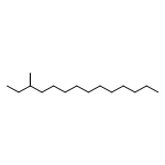 Tetradecane, 3-methyl-