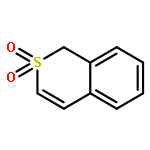 1H-2-BENZOTHIOPYRAN, 2,2-DIOXIDE