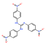 n,n',n''-tris(p-nitrophenyl)guanidine