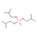 Silane, methyltris(2-methylpropoxy)-