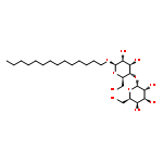 b-D-Glucopyranoside, tetradecyl4-O-a-D-glucopyranosyl-