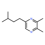 Pyrazine, 2,3-dimethyl-5-(3-methylbutyl)-