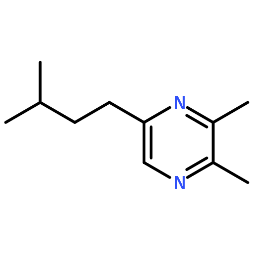 Pyrazine, 2,3-dimethyl-5-(3-methylbutyl)-