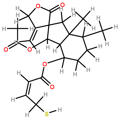 Bakkenolide D