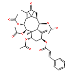 Taxinine B