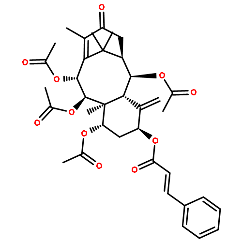 Taxinine B