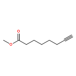 7-Octynoic acid, methyl ester