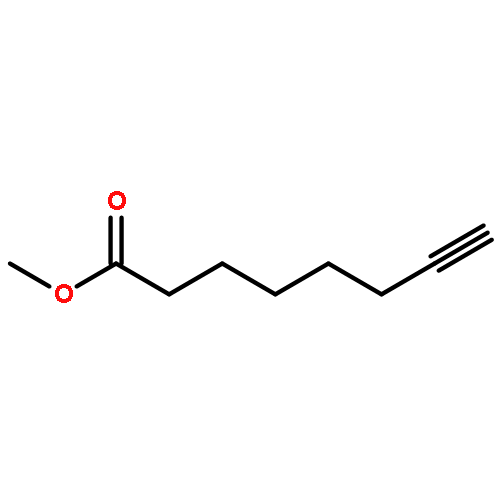 7-Octynoic acid, methyl ester