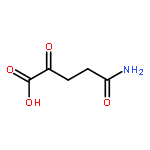 Pentanoic acid,5-amino-2,5-dioxo-