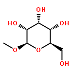 BETA-D-ALLOPYRANOSIDE, METHYL