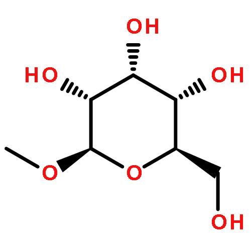 BETA-D-ALLOPYRANOSIDE, METHYL