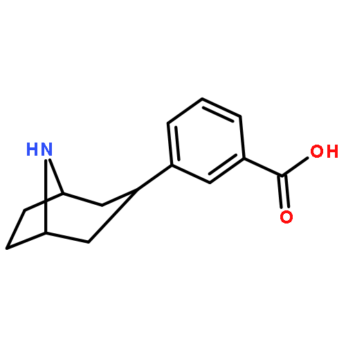 8-Azabicyclo[3.2.1]octan-3-ol,benzoate (ester), (3-exo)- (9CI)