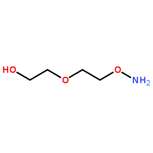 Ethanol, 2-[2-(aminooxy)ethoxy]-