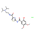 Acotiamide Hydrochloride