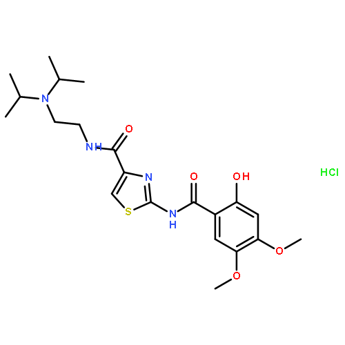 Acotiamide Hydrochloride