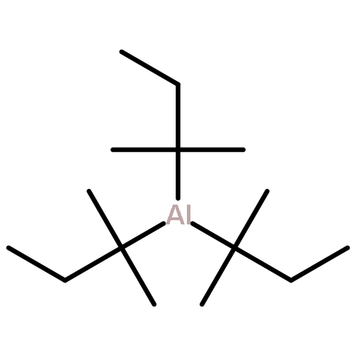 Aluminum, tris(1,1-dimethylpropyl)-